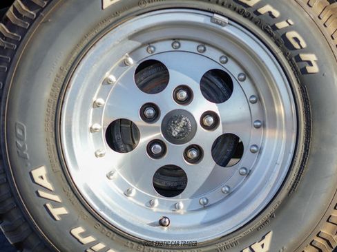 Used 1991 Jeep Wrangler Renegade image 68