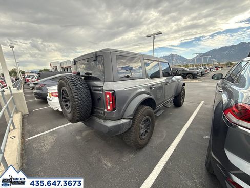 Used 2024 Ford Bronco Wildtrak AWD/4WD image 3