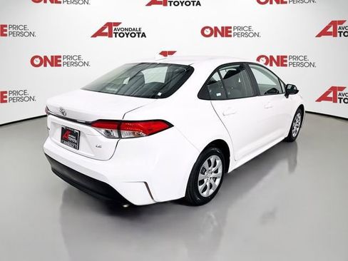 Certified 2024 Toyota Corolla LE image 7