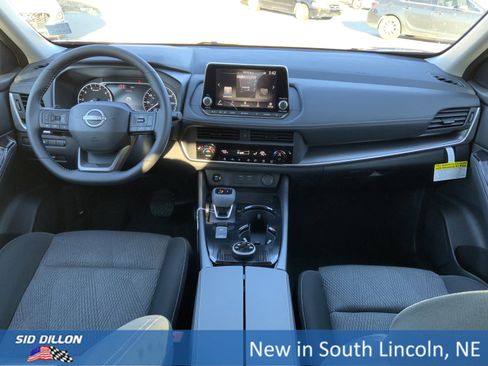 New 2026 Nissan Rogue SV w/ Cold Weather Package image 5