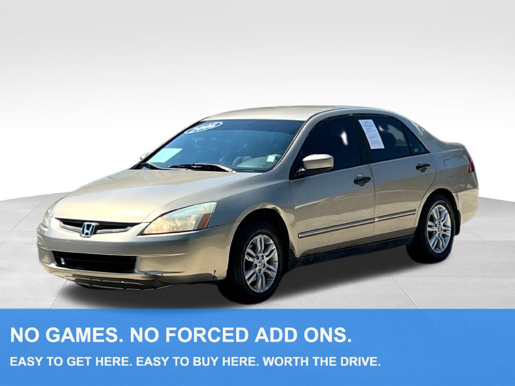Used 2006 Honda Accord VP image 1