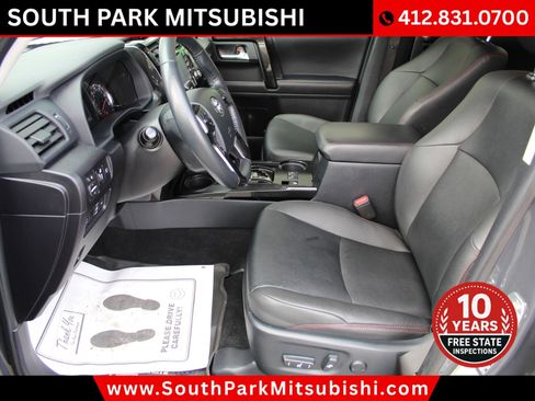 Used 2024 Toyota 4Runner TRD Pro image 12