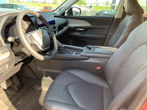 New 2026 Toyota Grand Highlander AWD Hybrid image 10