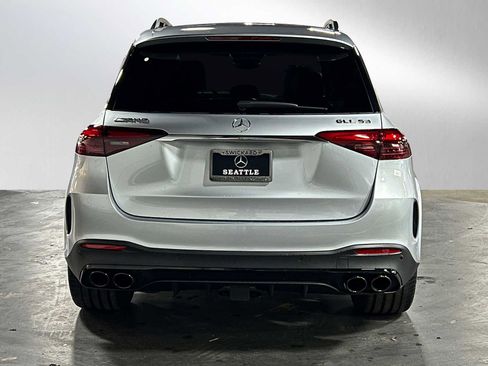 New 2026 Mercedes-Benz GLE 53 AMG 4MATIC image 4