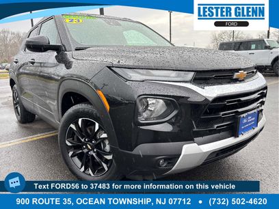 Used 2023 Chevrolet TrailBlazer LT w/ Convenience Package