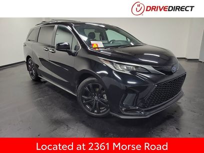 Used 2023 Toyota Sienna XSE w/ XSE Plus Package