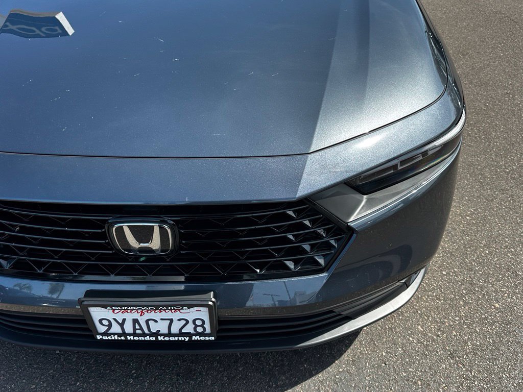 Used 2026 Honda Accord SE image 5