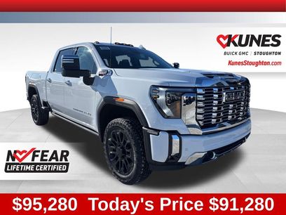 New 2026 GMC Sierra 2500 Denali w/ Denali Reserve Package