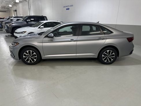 New 2026 Volkswagen Jetta S image 5