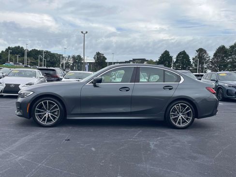 Used 2020 BMW 330i Sedan w/ Driving Assistance Package RWD image 4