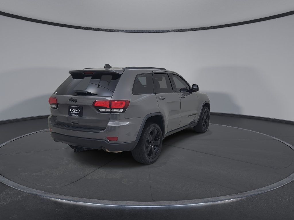 Certified 2021 Jeep Grand Cherokee Freedom Edition AWD/4WD image 16