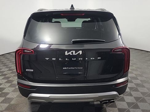 Used 2022 Kia Telluride SX w/ SX Prestige Package image 5
