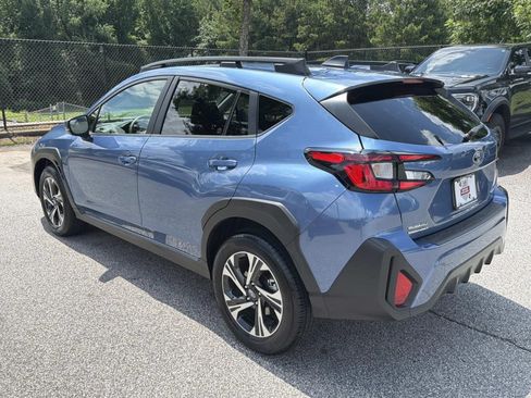 Certified 2024 Subaru Crosstrek 2.0i Premium AWD/4WD image 6