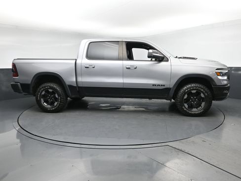 Used 2019 RAM 1500 Rebel w/ Rebel Level 2 Equipment Group image 3
