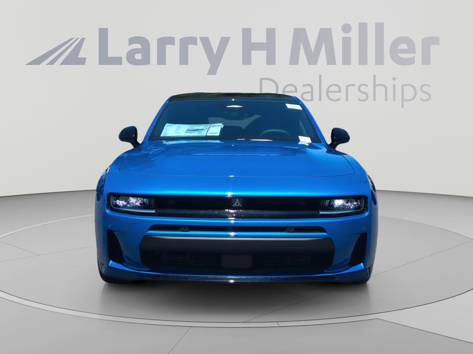 New 2026 Dodge Charger R/T w/ Driver Convenience Group AWD/4WD image 8