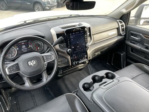 Used 2024 RAM 2500 Laramie w/ Safety Group AWD/4WD image 28