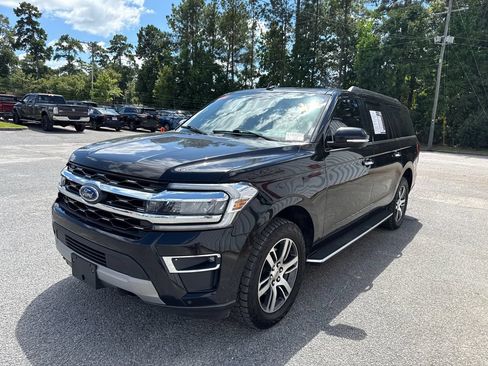 Used 2022 Ford Expedition Max Limited AWD/4WD image 4