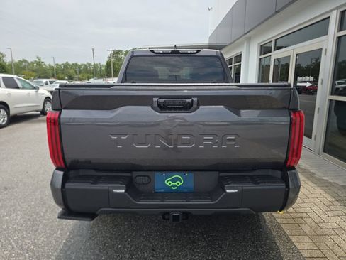 Used 2026 Toyota Tundra Limited w/ Nightshade Package AWD/4WD image 7