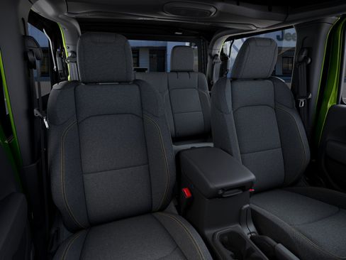 New 2026 Jeep Wrangler Sport AWD/4WD image 46