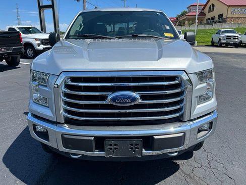 Used 2016 Ford F150 XLT w/ Equipment Group 302A Luxury AWD/4WD image 2
