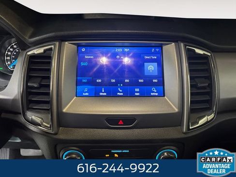 Used 2022 Ford Ranger XLT w/ Equipment Group 302A High AWD/4WD image 5