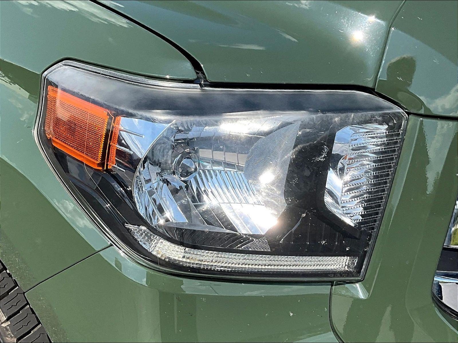 Used 2021 Toyota Tundra SR5 w/ Trail Edition AWD/4WD image 32
