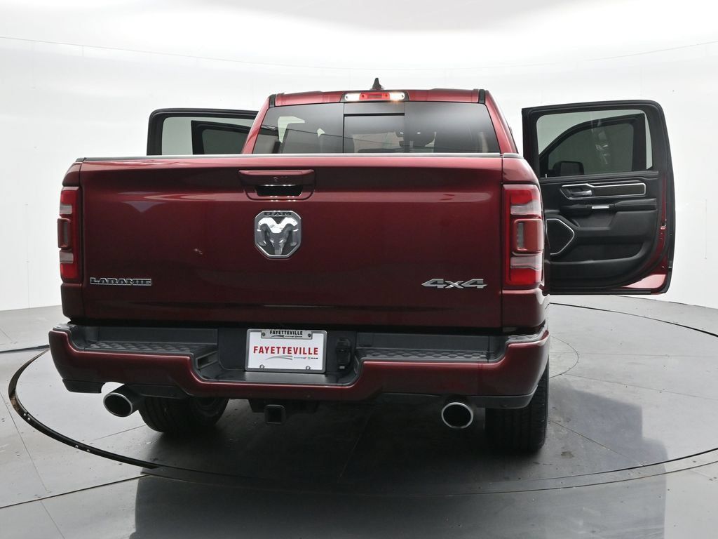 Used 2023 RAM 1500 Laramie AWD/4WD image 39