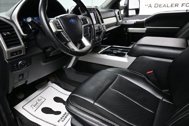Used 2021 Ford F250 Lariat w/ Chrome Package AWD/4WD image 8