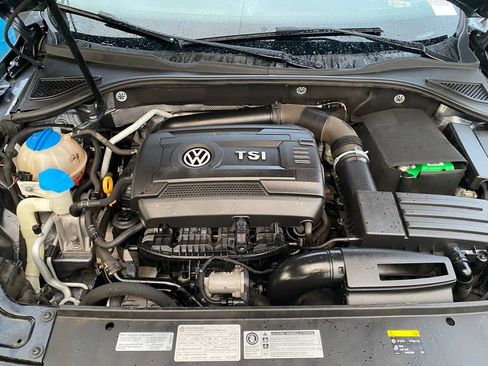 Used 2017 Volkswagen Passat 1.8T SE image 10