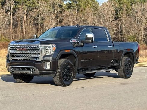 Used 2020 GMC Sierra 2500 Denali w/ Denali Ultimate Package image 8