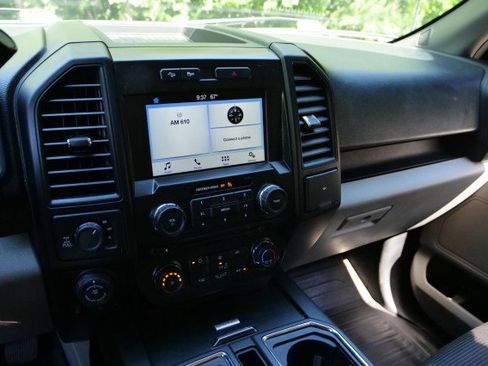 Used 2017 Ford F150 XL w/ Equipment Group 101A Mid AWD/4WD image 3