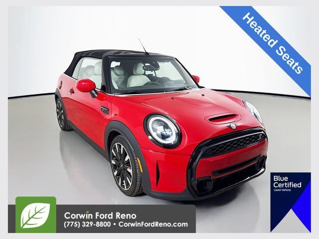Used 2022 MINI Cooper S FWD 360° Tour
