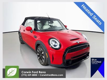 Used 2022 MINI Cooper S