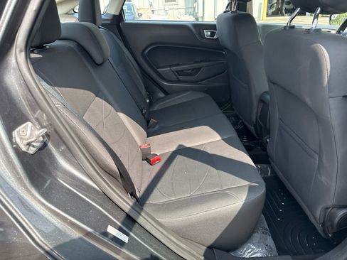 Used 2016 Ford Fiesta SE w/ Cold Weather Package FWD image 14