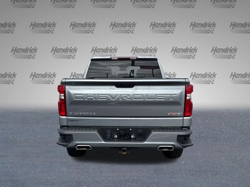 Used 2023 Chevrolet Silverado 1500 RST w/ Z71 Off-Road Package AWD/4WD image 8