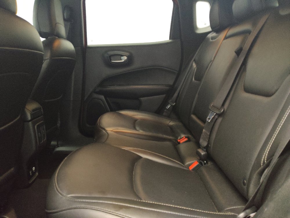 Used 2021 Jeep Compass Latitude AWD/4WD image 18