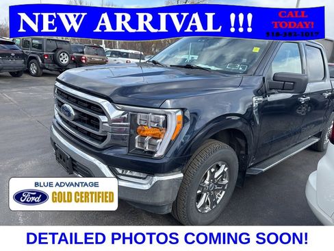 Used 2023 Ford F150 XLT w/ Equipment Group 302A High image 2