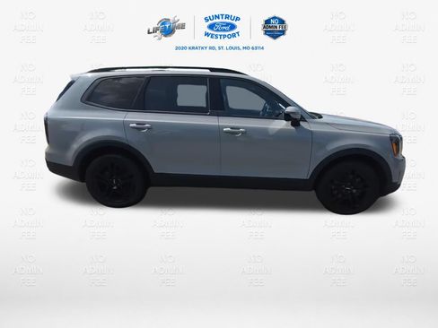 Used 2024 Kia Telluride SX Prestige X-Line AWD/4WD image 3