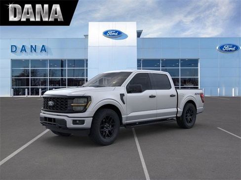 New 2025 Ford F150 STX w/ STX Black Appearance Package image 1