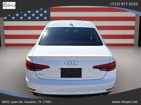 Used 2017 Audi A4 2.0T Premium w/ Convenience Package image 9
