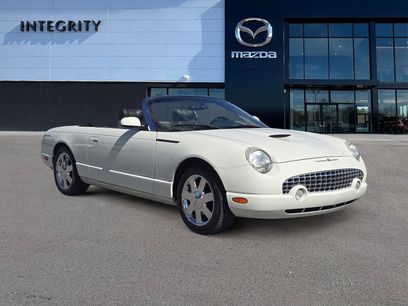 Used 2002 Ford Thunderbird