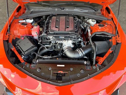 Used 2021 Chevrolet Camaro ZL1 image 48