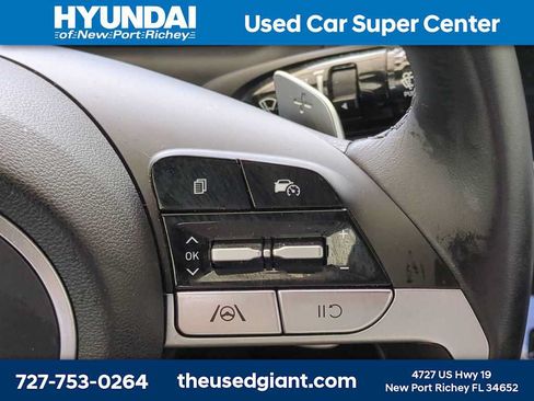 Certified 2022 Hyundai Santa Cruz SEL Premium AWD/4WD image 28