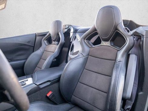 Used 2014 Chevrolet Corvette Stingray Convertible w/ 3LT Preferred Equipment Group image 5