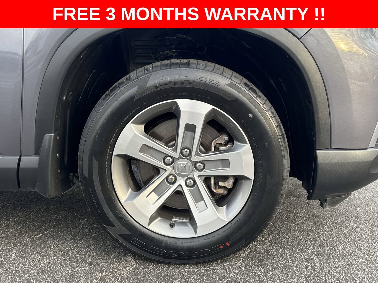 Used 2024 Honda Pilot EX-L image 10