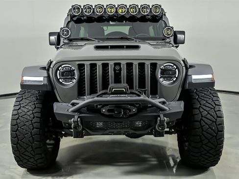 Used 2023 Jeep Wrangler Unlimited Rubicon 392 w/ Trailer Tow Package AWD/4WD image 5