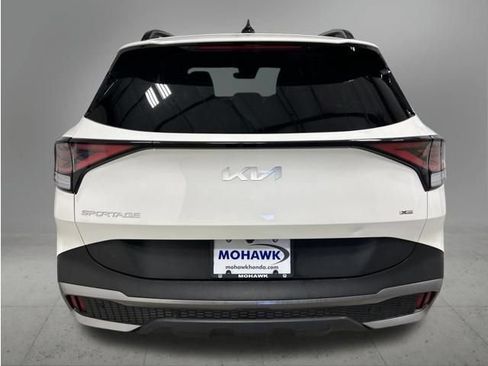 Used 2023 Kia Sportage X-Line Prestige AWD/4WD image 4