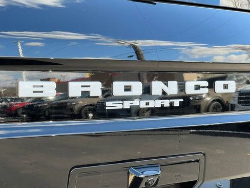 New 2025 Ford Bronco Sport Outer Banks w/ Sasquatch Outer Banks Package AWD/4WD image 12