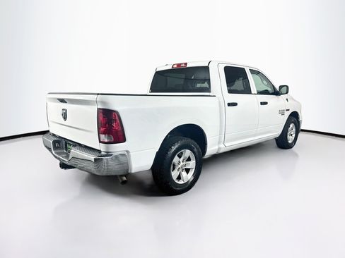 Used 2019 RAM 1500 Tradesman w/ Chrome Appearance Group RWD image 9