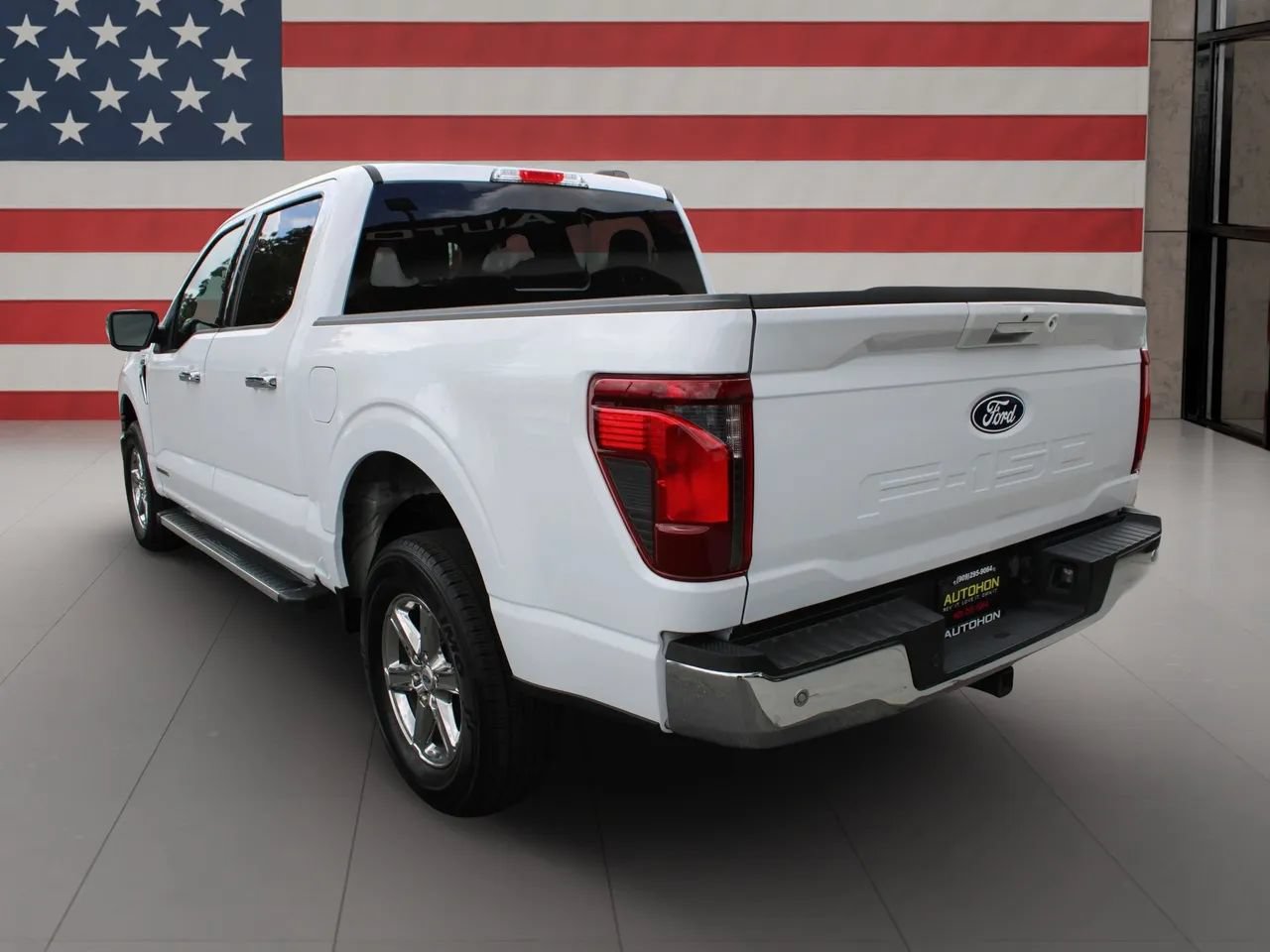 Used 2024 Ford F150 XLT w/ Equipment Group 302A MID AWD/4WD image 41
